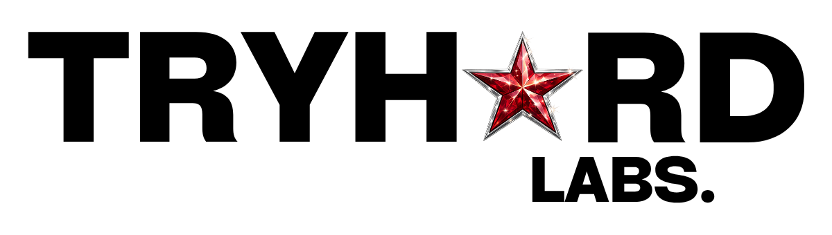 Logo TRYHARD LABS